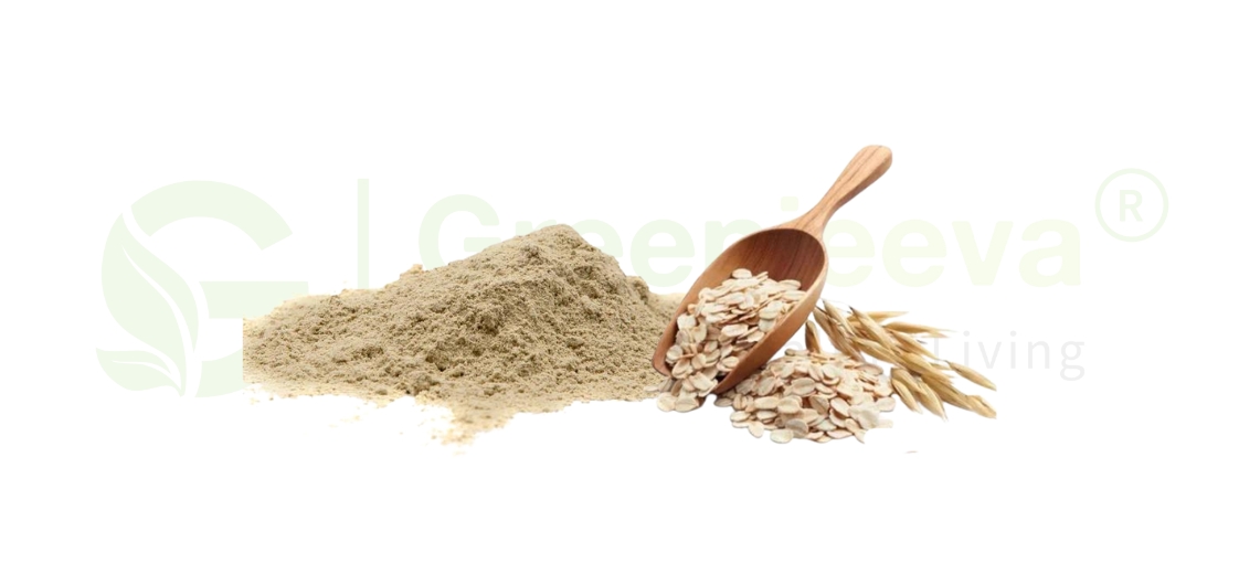 Organic Oat Straw